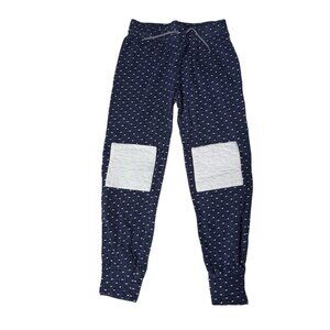 435 by Matilda Jane Patches and Polka dot size 14 joggers